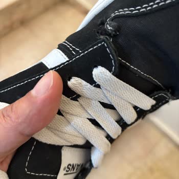 Vans Ryland LS Torn Near Stitching After 20 Days — Requesting Replacement