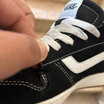Vans Ryland LS Torn Near Stitching After 20 Days — Requesting Replacement