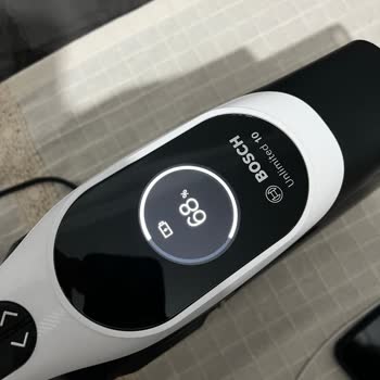 Bosch Unlimited 10 Dikey Süpürgede Şarj Sorunu Ve Yetersiz Müşteri Hizmeti