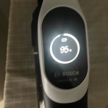 Bosch Unlimited 10 Dikey Süpürgede Şarj Sorunu Ve Yetersiz Müşteri Hizmeti