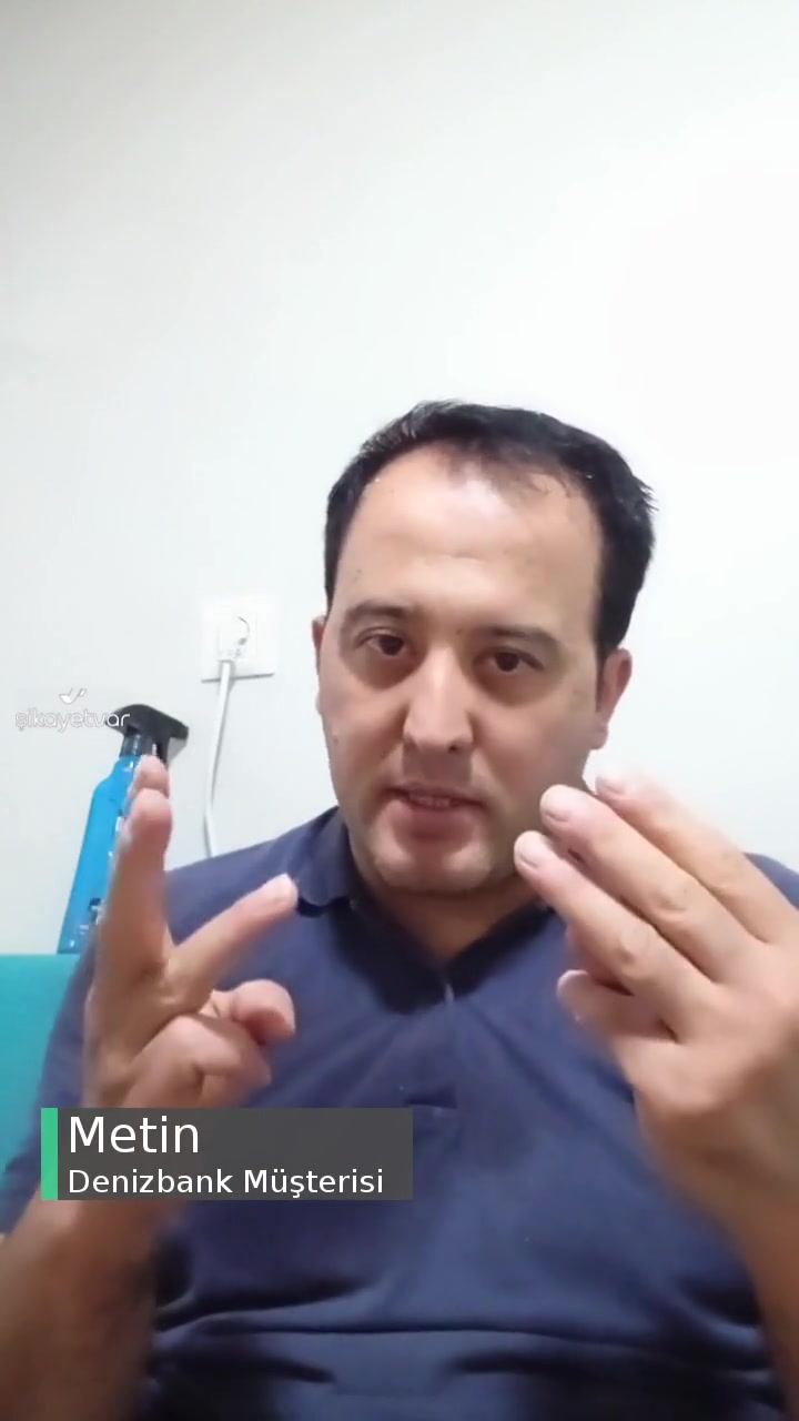 Denizbank Kredi Kartım Kullanıma Açılmadı! videonun kapak resmi