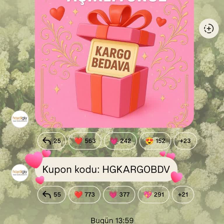 Kargo Bedava Kodu Süresiz Denildi, Üç Gün Sonra Geçersiz Oldu Çözüm Sunulmadı