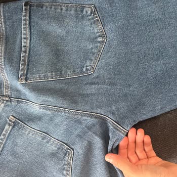 İlk Giyimde Bollaşan Pantolon Hayal Kırıklığı Yarattı