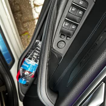 BMW 5 Serisi'nde Erken İç Donanım Deformasyonu Şoku