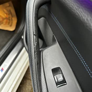 BMW 5 Serisi'nde Erken İç Donanım Deformasyonu Şoku