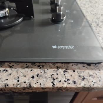 Arçelik Servis Montajı: Eksik İşçilik Ve Kırılan Mermerle Mağduriyet