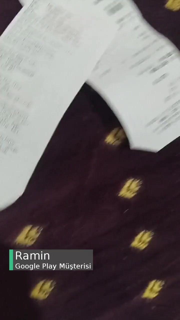 Google Play Mağduru! videonun kapak resmi