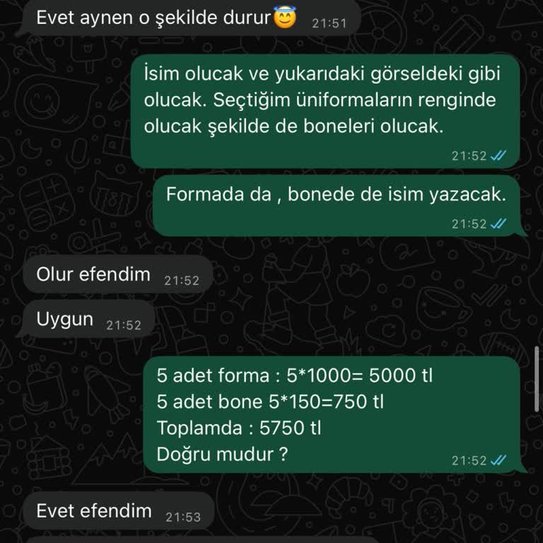 Instagramdan Alınan Ürünler Gönderilmedi Param İade Edilmiyor