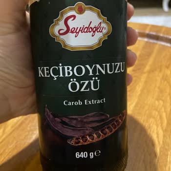 Aldığım Keçiboynuzu Özü Bozuk Çıktı, İade Veya Değişim Talebim Var