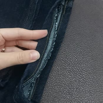 Tadilatlı Gelen Pantolon İçin Değişim Sorunu