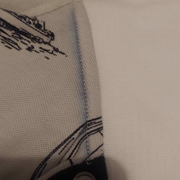 Nautica Classic Fit T-shirt Renk Kusması Ve Değişim Talebine Ret Cevabı