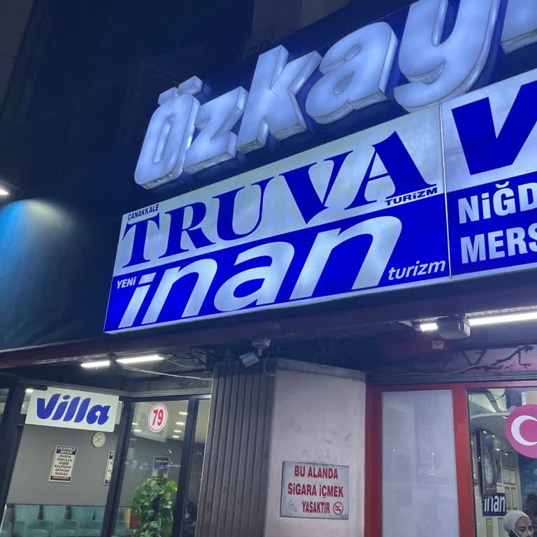 Bagaj Ücreti Bahanesiyle Otobüsten Çıkarıldım, Mağdur Edildim