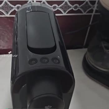 Tchibo Kapsül Kahve Makinemin Kapsül Haznesi Sıkıştı