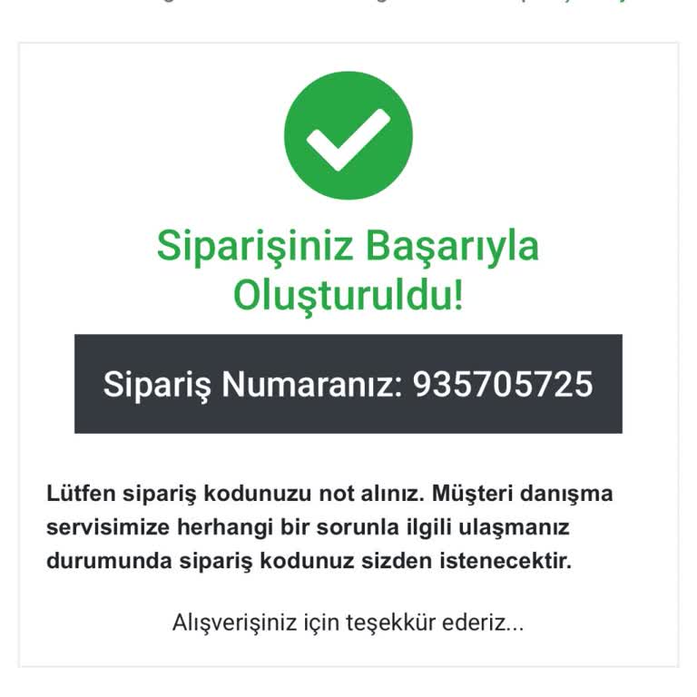 Siparişim Ulaşmadı Takip Numarası Geçersiz Müşteri Hizmetleri Yanıt Vermiyor