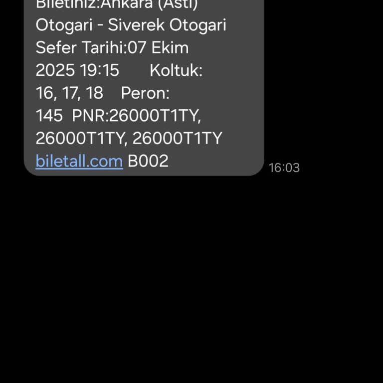 Otobüs Gecikmesi Ve Şoförün Olumsuz Davranışı Nedeniyle Mağduriyet