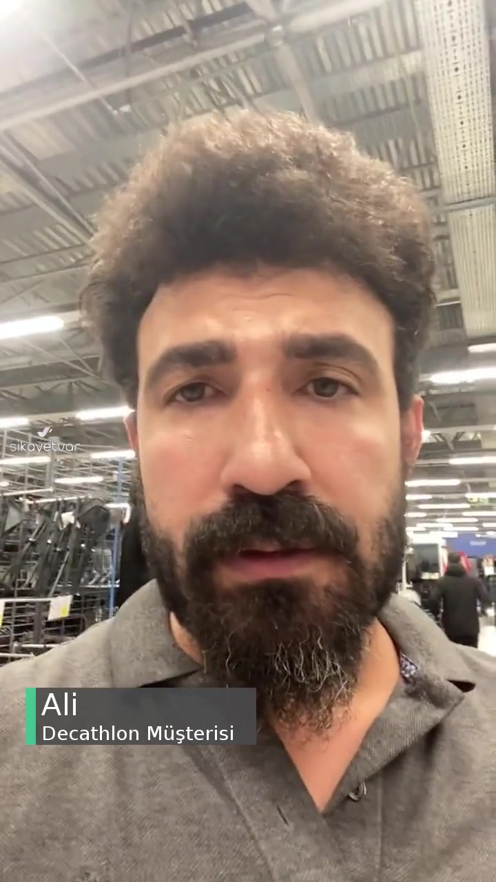 Decathlon Mağdur Etti! videonun kapak resmi