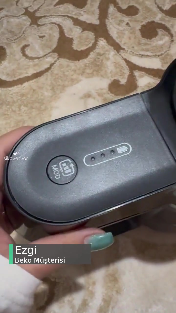Beko Üretim Hatası Ürün Teknik Serviste Daha Kötü Hale Getirildi! videonun kapak resmi