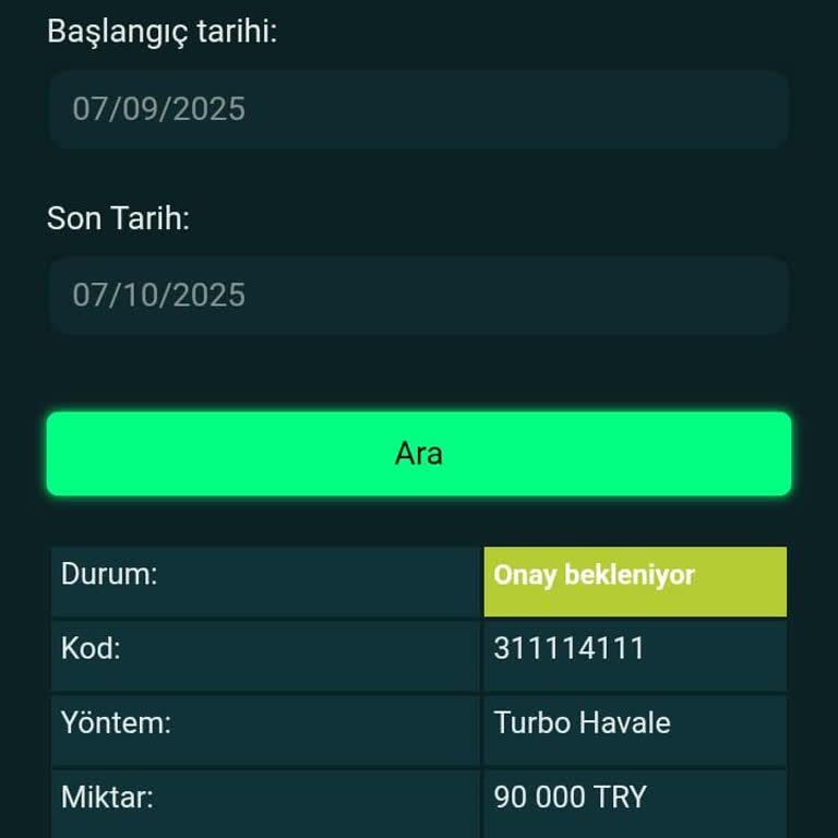 Betsalvador Kazancımın Çekim Talebi 18 Gündür Sonuçlanmadı, Param Hesabıma Yatırılmıyor