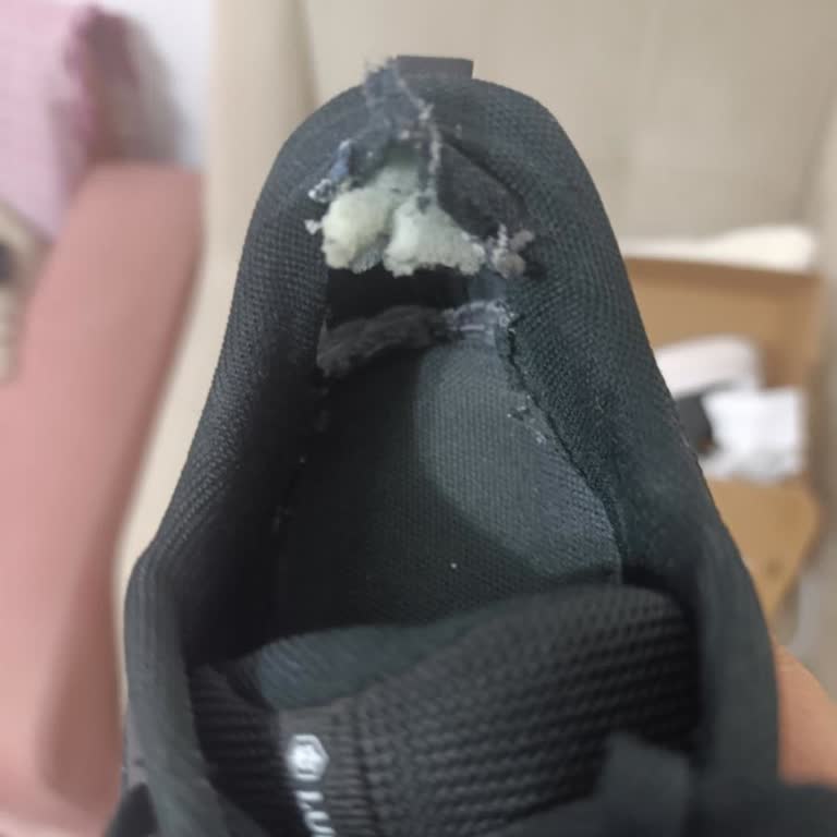 FLO'dan Aldığım Lumberjack Ayakkabı 2 Ayda Deforme Oldu, Mağaza Destek Vermedi