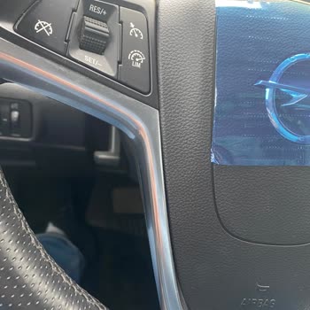 Opel Yetkili Servisinde Hava Yastığı Değişimi Sonrası Montaj Sorunu