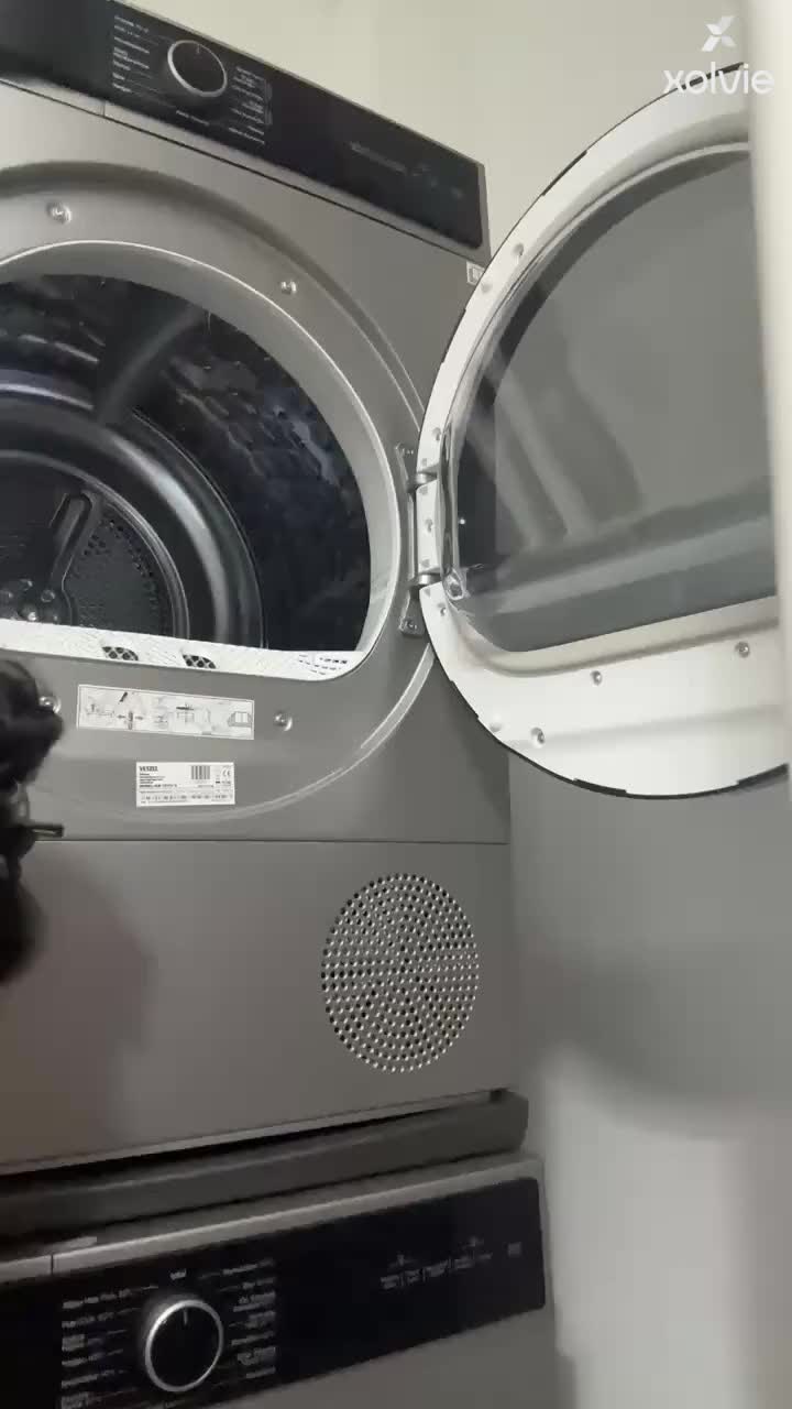 Vestel KM 10701 G Dryer - Fire Hazard, Still Not Drying! Multiple Failed Repairs video cover