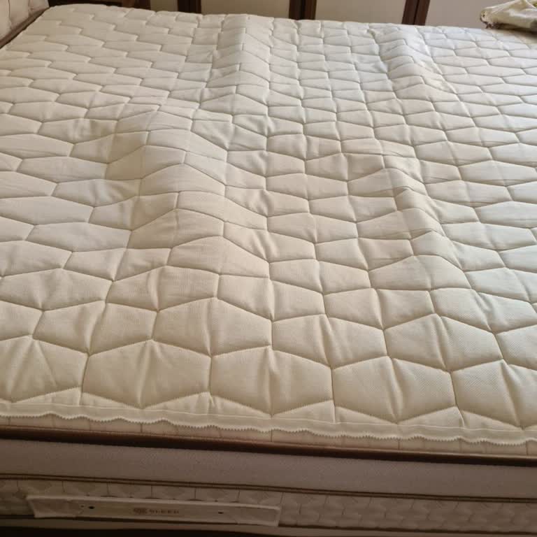 Bellona Sleep Yatakta Sürekli Deformasyon Ve Garanti Sorunu