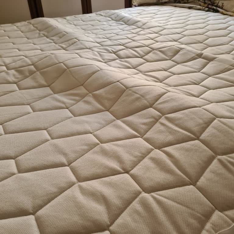 Bellona Sleep Yatakta Sürekli Deformasyon Ve Garanti Sorunu