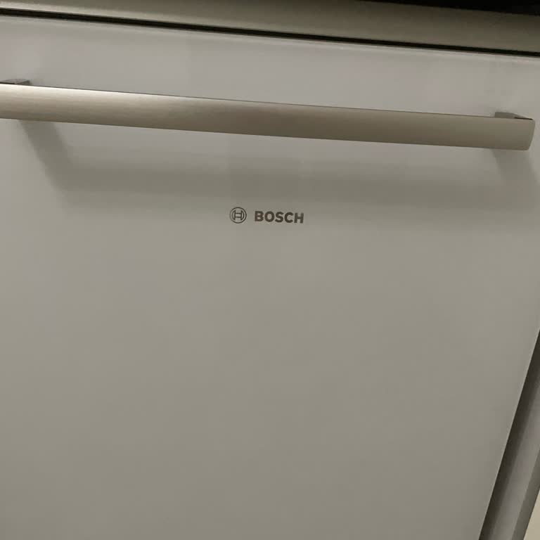 Bosch Bulaşık Makinesi Servisi Belirtilen Saatte Gelmedi Mağduriyet Yaşadık