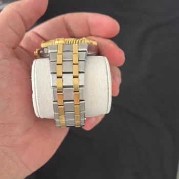 Satın Aldığım Saatin Mekanizması Sahte Çıktı, Mağduriyetimin Giderilmesini İstiyorum