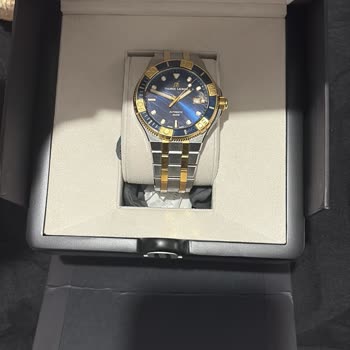 Satın Aldığım Saatin Mekanizması Sahte Çıktı, Mağduriyetimin Giderilmesini İstiyorum