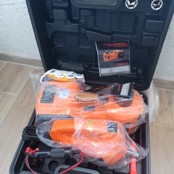 Robo Elektrikli Hidrolik Kriko Seti Şikayeti