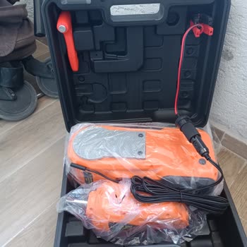 Robo Elektrikli Hidrolik Kriko Seti Şikayeti