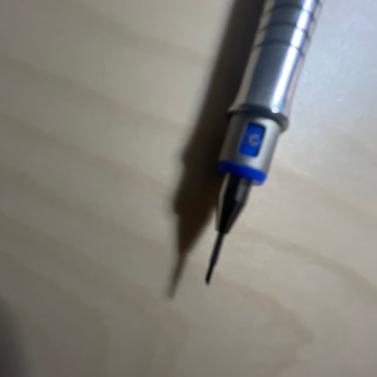 Faber-Castell TK-FINE Vario Lux Kalemde Orijinallik Ve Kullanım Sorunu