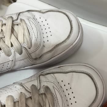 Satın Aldığım Ayakkabıda Kısa Sürede Oluşan Deformasyon Ve Mağaza İlgisizliği