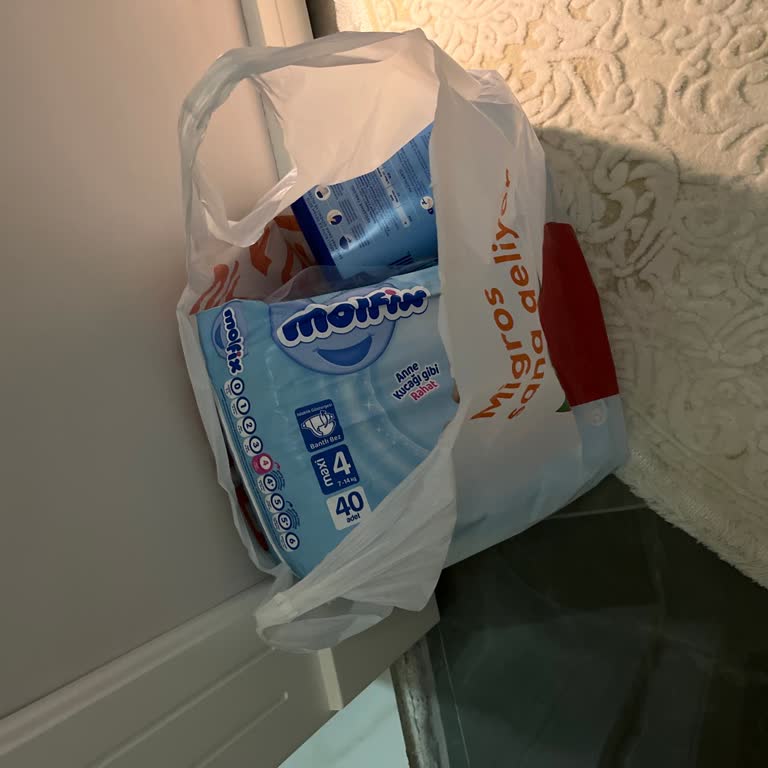 Migros Sanal Market'te Fazla Poşet Ücreti Ve Eksik Teslimat Sorunu