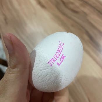 Keskinoğlu Yumurtada Alışılmadık Kabuk Deseni Ve Şekil Bozukluğu Sorunu