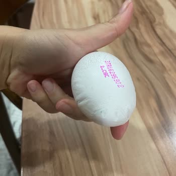 Keskinoğlu Yumurtada Alışılmadık Kabuk Deseni Ve Şekil Bozukluğu Sorunu