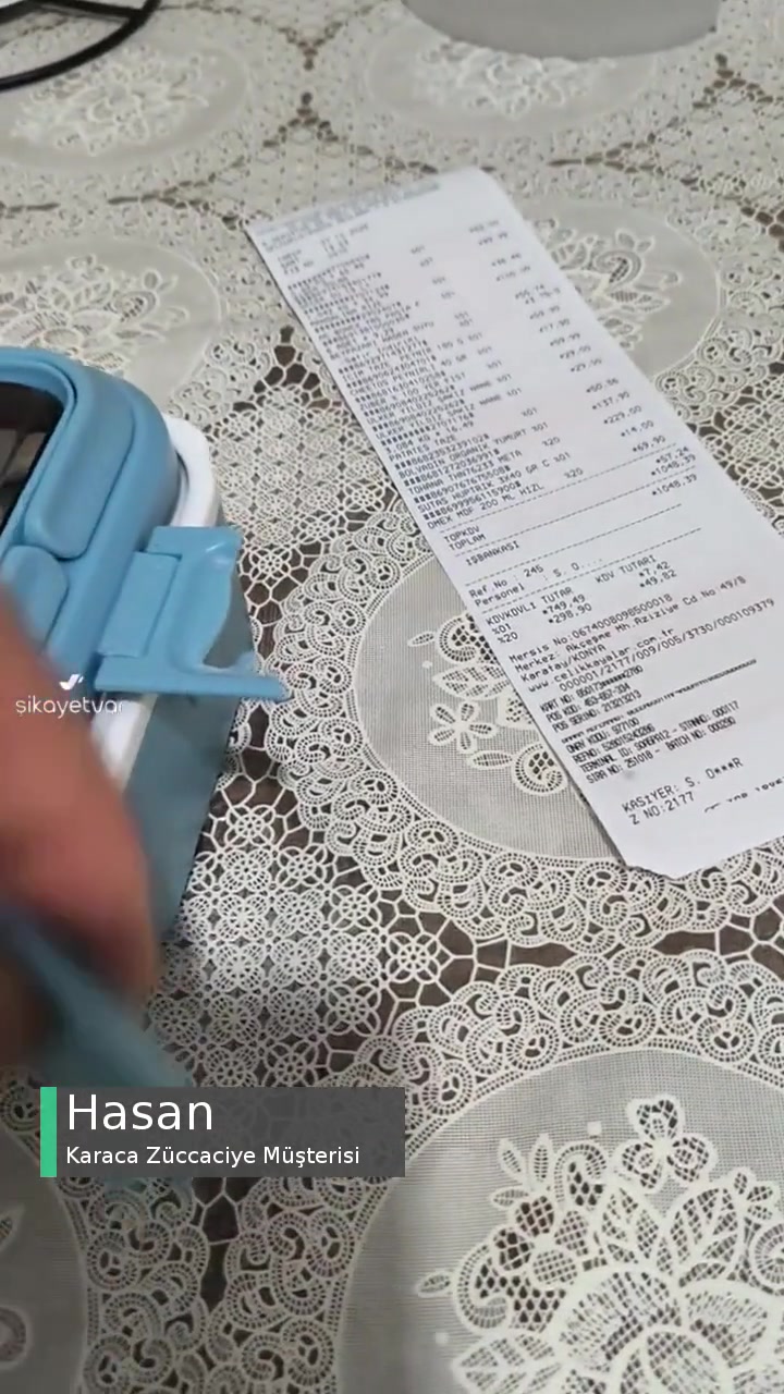 Karaca Fusca Beslenme Kabı Parça Sıkıntısı! videonun kapak resmi