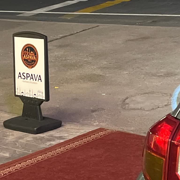 Haydar Gülçimen Aspava Müşteri Memnuniyetsizliği