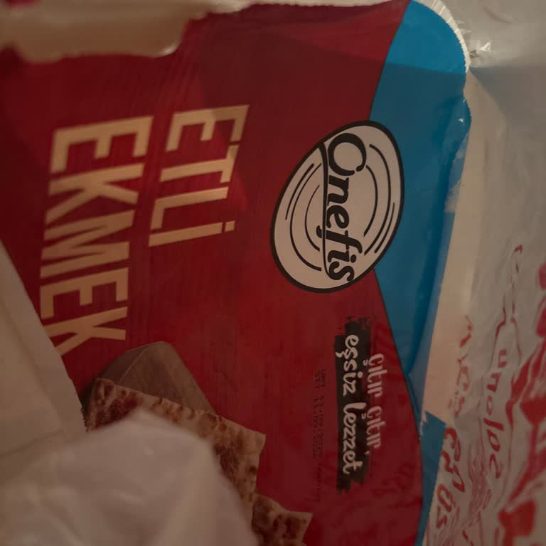 BİM’den Aldığım Etli Ekmek Bozuk Çıktı, Ücret İadesi Veya Değişim Talebim Var