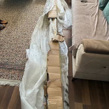 Yanlış Ve Eksik Gönderilen Tente İçin Çözüm Sunulmuyor, Müşteri Mağdur Ediliyor