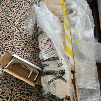 Yanlış Ve Eksik Gönderilen Tente İçin Çözüm Sunulmuyor, Müşteri Mağdur Ediliyor