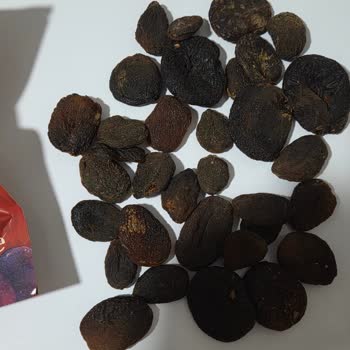 Aldığım Kayısı Ürünü Sağlıksız Ve Kalitesiz Çıktı!