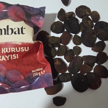 Aldığım Kayısı Ürünü Sağlıksız Ve Kalitesiz Çıktı!