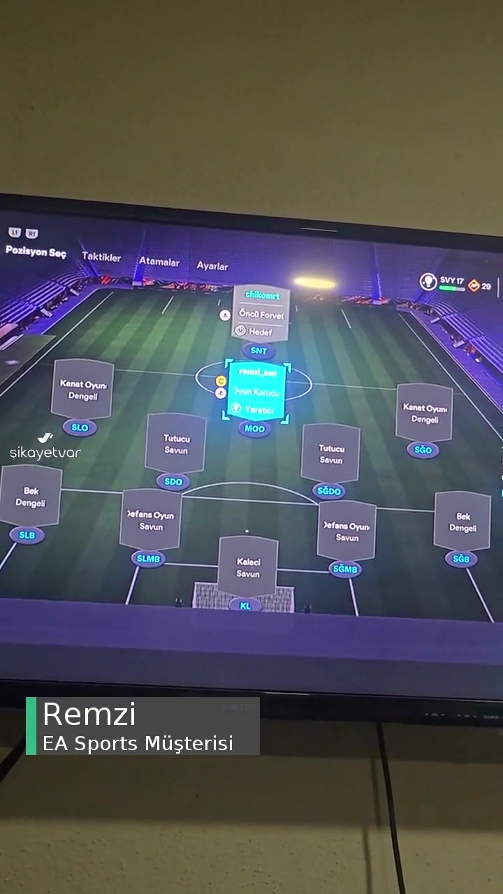 Ea Sports FC 26 Clubs Bağlantı Problemi videonun kapak resmi
