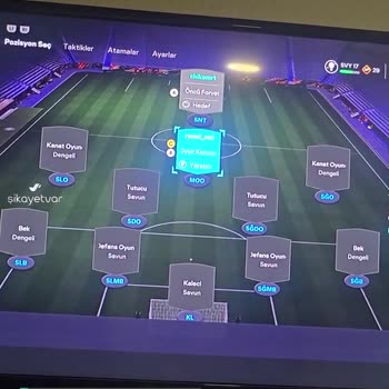 Ea Sports FC 26 Clubs Bağlantı Problemi