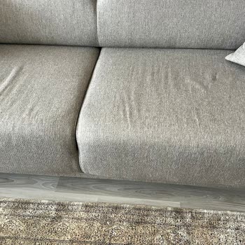 Yeni Alınan Koltuk Takımında Ciddi Deformasyon Ve Yetersiz Servis Desteği