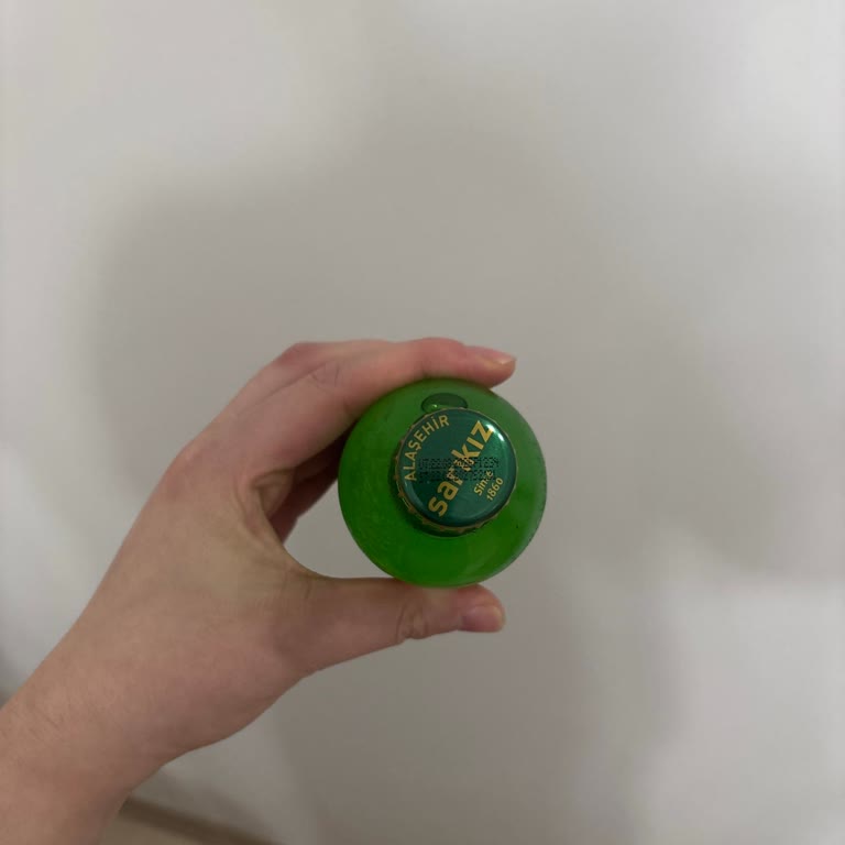 A101den Alınan Sarı Kız Soda Ürünlerinde Tekrarlayan Tat Ve Koku Sorunu