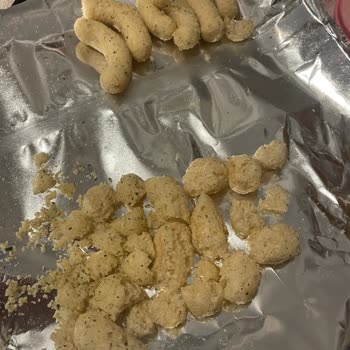 Aynı Pakette Yumuşak Ve Diş Kıracak Kadar Sert Nohut Cipsi Sorunu