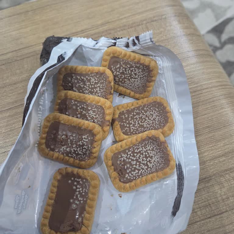 Satın Alınan Bisküvide Küf Sorunu